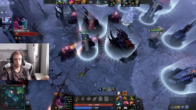 Катаем в Dota 2 Испытание Всех Героев (0) смотреть онлайн