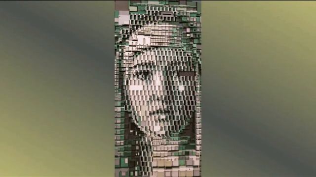 Illusion Art Muzeum Prague.Музей иллюзий.Прага.פראג.מוזיאון האשליות