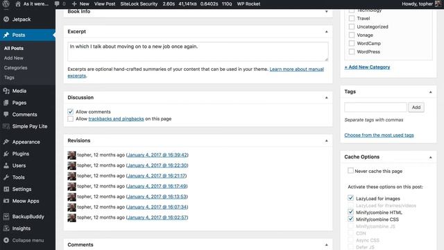 WordPress Posts vs WordPress Pages? What's The Difference? смотреть онлайн