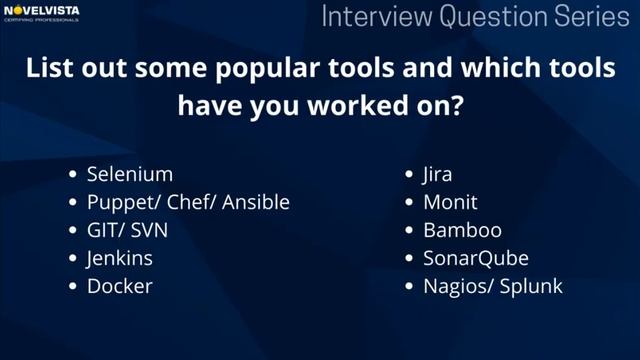 Most asked DevOps Interview Questions with Perfect Answers смотреть онлайн