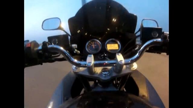Ride on Suzuki Bandit 1250s смотреть онлайн