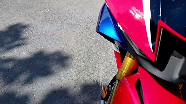 HONDA CBR1000RR-R 13 07 2020 смотреть онлайн