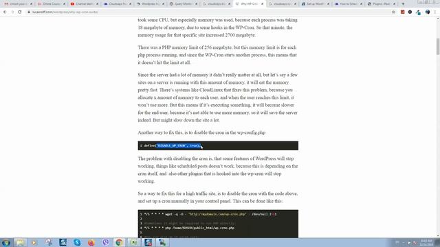 How to speed up WordPress site смотреть онлайн