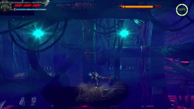 Checking Out Valfaris: Mecha Therion - Metal  Robots Combines