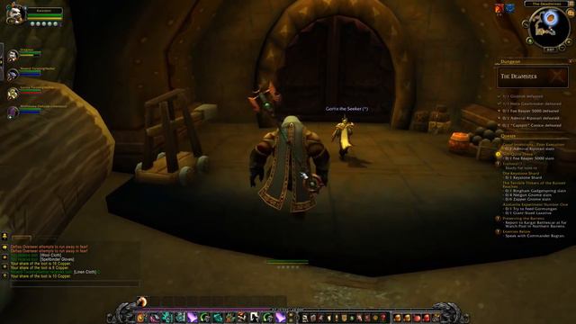 Wizard Keen & Dragnoz play World of Warcraft Crouching Panda Hidden Dragnoz [1] смотреть онлайн