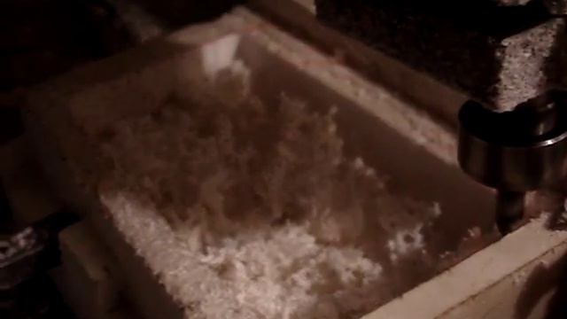 Фрезеровка пенопласта в ручном режиме смотреть онлайн