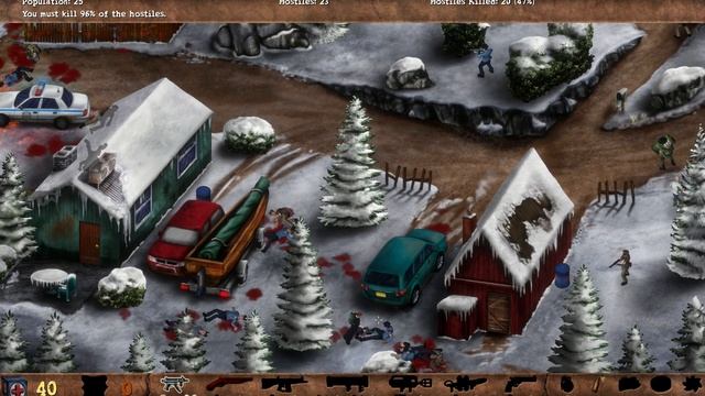 Как Я в Postal Redux играл смотреть онлайн