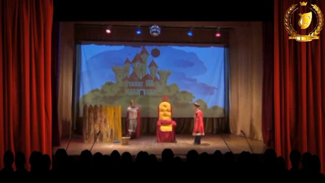Творческий отчетник детского народного драматического коллектива "Арсинка" смотреть онлайн
