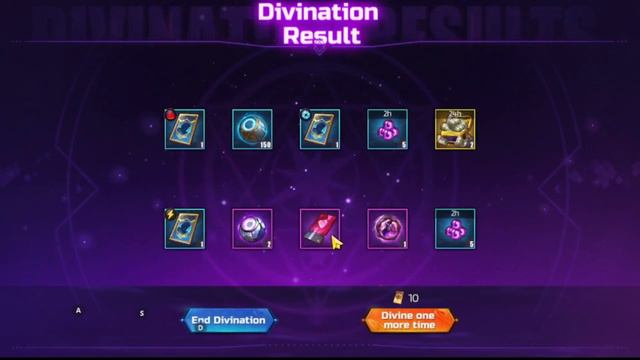 79 DIVINATION SUMMONS FOR ROSE NULL AND VOID - Street Fighter: Duel смотреть онлайн