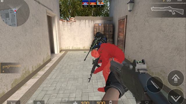 СТЭНДОФФФФФФФ 2