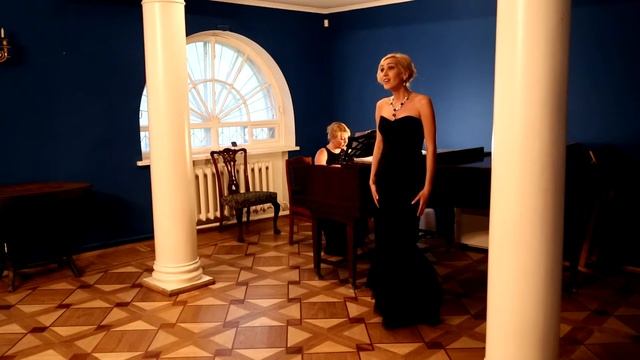 Н. Римский-Корсаков ария "Снегурочки" смотреть онлайн