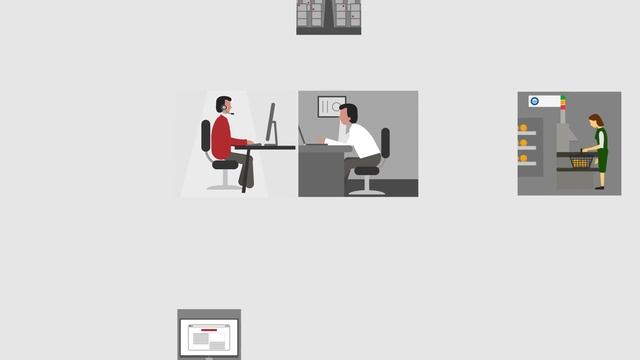Fujitsu Technical Support Services смотреть онлайн