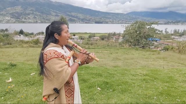 Atipak Christian - Flautas Andinas (Quena,Zampoña,Pan Flute)