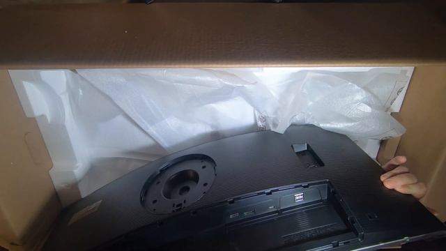Expandiendo el escritorio - Monitor Samsung 34' - Unboxing #75 смотреть онлайн