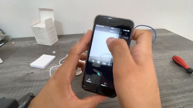 Configuración De Cámara Xiaomi Para Exterior