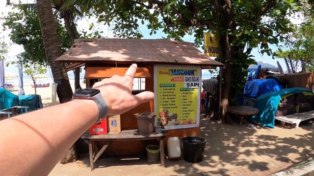 SEMINYAK, Bali: A Little Walk Around!