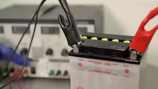 Yuasa Battery Basics - Battery Charging