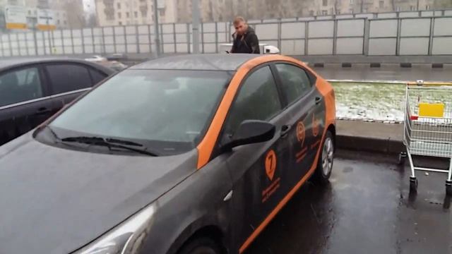 Делимобиль. Заработок в метро. смотреть онлайн