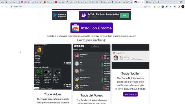 Best Roblox Extensions (Get them right now) смотреть онлайн