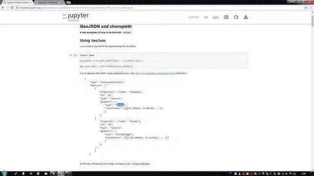 GeoJSON no folium смотреть онлайн