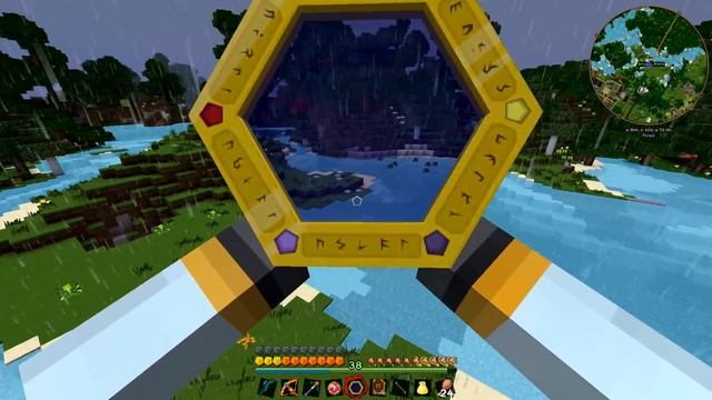 Minecraft Rule The World #68 - Nodes With Steve смотреть онлайн