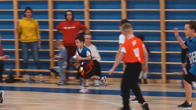 Открытие школы баскетбола «ДВИЖЕНИЕ ВВЕРХ» - АКСАКОВА смотреть онлайн