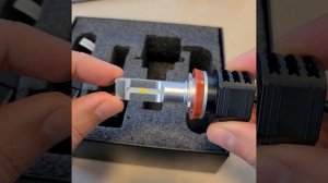 Светодиодные лампы Н11 для ПТФ