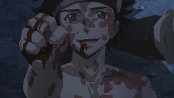 Трешовый обзор аниме "Убийца Акамэ!''