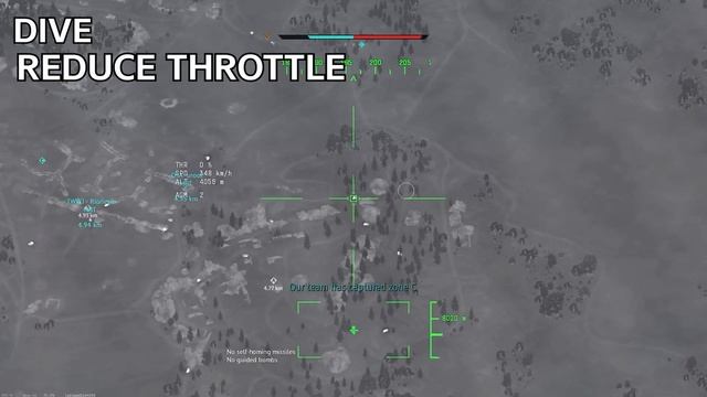 How to Use Drones Correctly - TUTORIAL FOR NOOBS - War Thunder смотреть онлайн