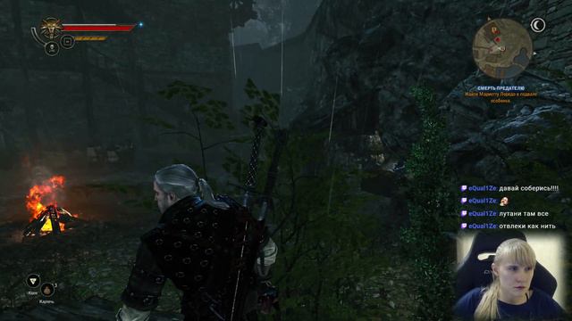 The Witcher 2: Assassins of Kings: Отплытие из Флотзама: Часть 7 смотреть онлайн