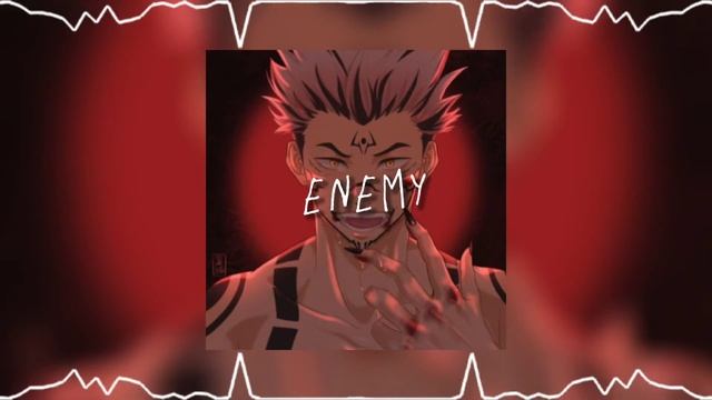 enemy - imagine dragons J.I.D (speed up) смотреть онлайн