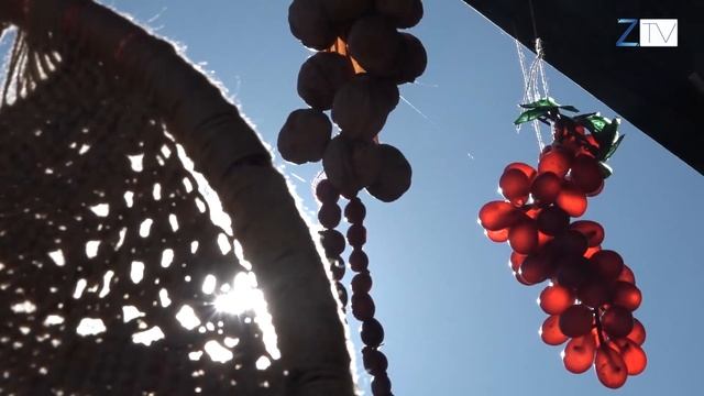 Կորկոտի փառատոն՝  սահմանամերձ Սյունիքում