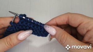 Шапка - кубанка "ГОЛУБИКА" Вязание с Оксаной Ивановой ?