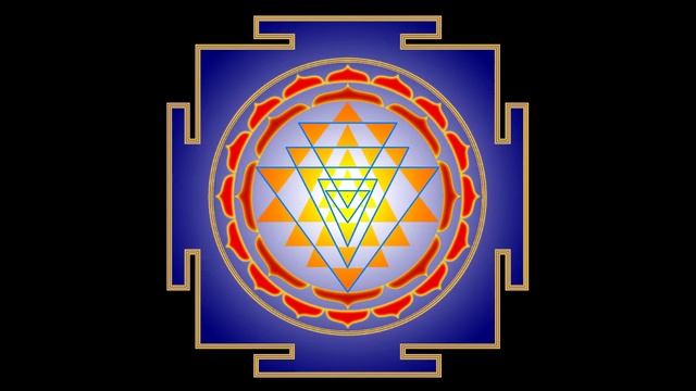 Help in Visualizing Sri Yantra aka Sri Chakra смотреть онлайн
