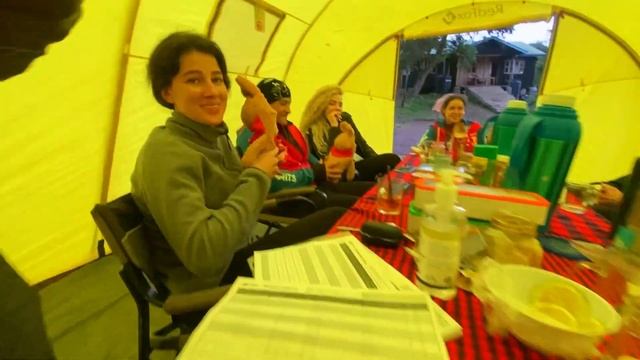 Восхождение на Килиманджаро. #2. Маршрут Мачаме, начало. смотреть онлайн