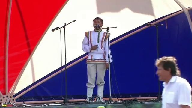 Праздник "85-летие Челно-Вершинского района" смотреть онлайн