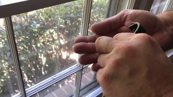 Installing Curtain Rod - Hang Curtain Rod - EASY DIY - How to