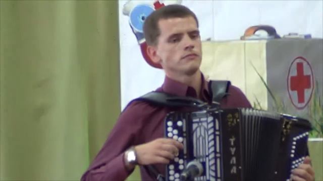 Антон Білоус - Гра на баяні, 14.06.2019 смотреть онлайн