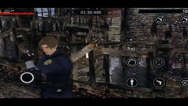 Download *Resident Evil 4 Remake* fan made for Android now🔥 2023 | #bvthegamers #re4remake смотреть онлайн