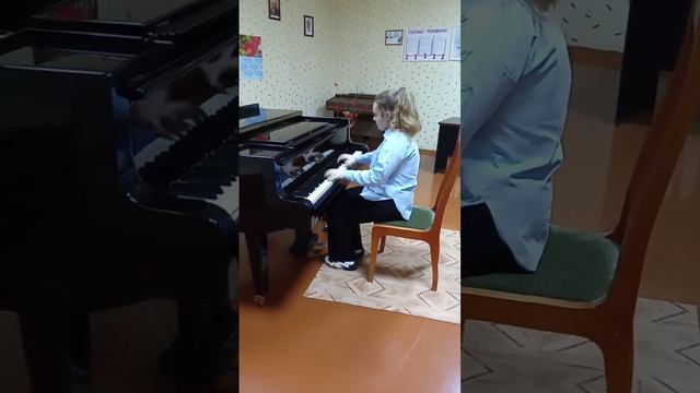 А. БЕЗЕНСОН "ТРЕВОЖНОЕ ТАНГО" исполняет Чирец Маргарита смотреть онлайн