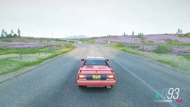 [Horizon 4] 1989 Toyota MR2 SC - Test Drive смотреть онлайн