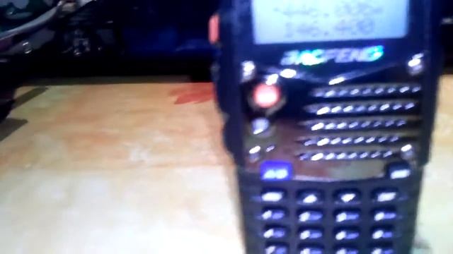 Как настроить Baofeng uv-5ra на PMR(8 каналов) рацию voxtel mr 190. смотреть онлайн