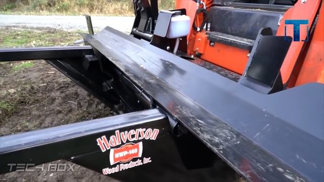 Реально Самые Мощные Технологии по Заготовке и Обработке Древесины смотреть онлайн