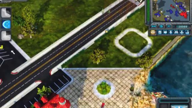Red Alert 3 Walkthrough (Remastered) - Allies Mission 4 - Enemy of our Enemy Part 4 смотреть онлайн