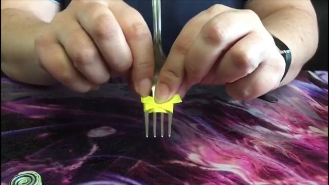 Мастер - класс Заколки «Карамельки» смотреть онлайн