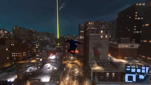 Marvels Spider-Man:Miles Morales auf der PS5 Deutsch смотреть онлайн