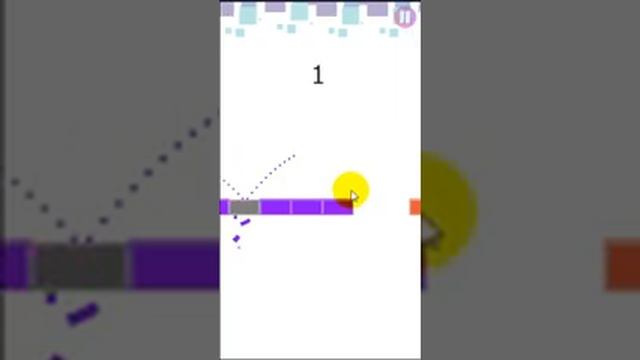 Helix Color Jump - Buildbox Game смотреть онлайн