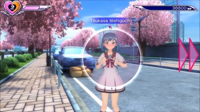 Creepy Anime Bullshit - Gal Gun: Double Peace смотреть онлайн