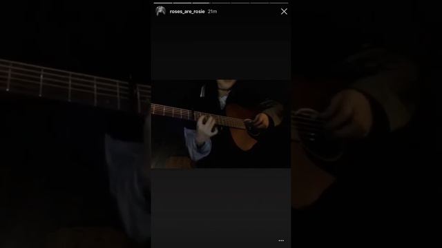 BLACKPINK’s Rose instagram story update (26.07.2019) Rose Singing let it go by James bay смотреть онлайн