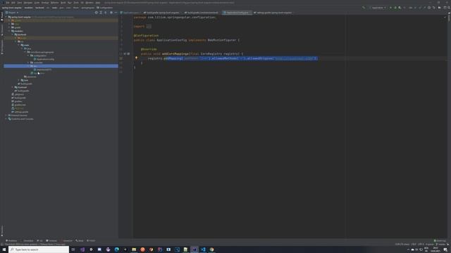 Spring Boot with Angular - Full Application - Part 1 - Setting up the project смотреть онлайн